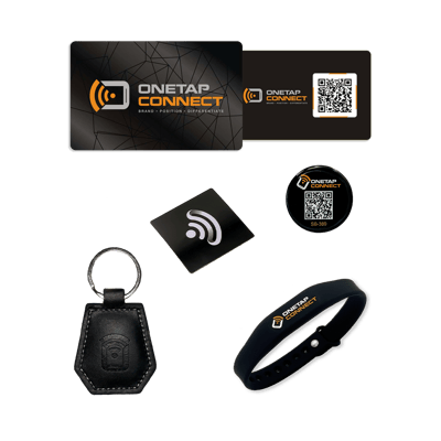 OneTapConnect SmartPack of Smart Accessories.